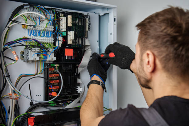 Licensed Electrical Panel Upgrade service in Greens Farms, CT - No Joke electrician